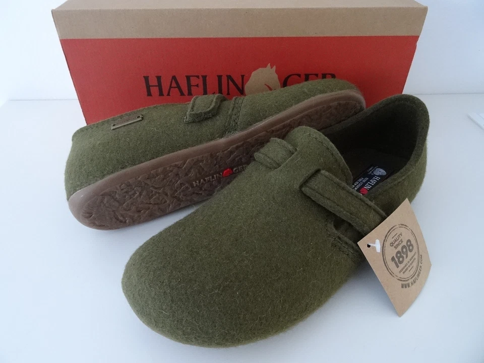 HAFLINGER EVEREST FOCUS 42/L11/M 9 New! Olivgrün/Olive green - Image 1 of 1