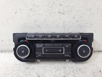 Volkswagen CC 2011-2012 unidad de control de temperatura de calor OEM LKQ Foto 1 de 4