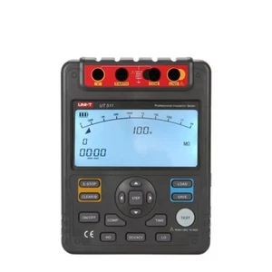 Resistance Tester UT511 Digital Megohmmeter LCD Backlight Digital Insulation - Picture 1 of 9