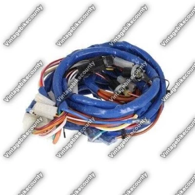 C5NN14N104R NUEVO Arnés de cableado, trasero para Ford 2600, 3600 Foto 1 de 3