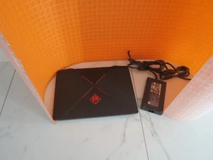 HP OMEN 15-DC0020NR 15.6" i7-8750H 2.20GHZ/32GB/1TB.SSD/4GB Video Gaming Laptop - Picture 1 of 9