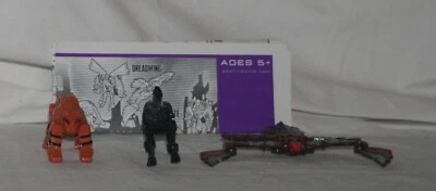 transformers rid minicons  2006  snarl dreadwing overbite predator attack team - Image 1 of 4