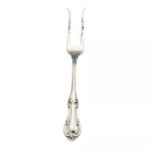 Joan of Arc International Custom Sterling Twisted Baked Potato Fork #10426 - Bild 1 von 5
