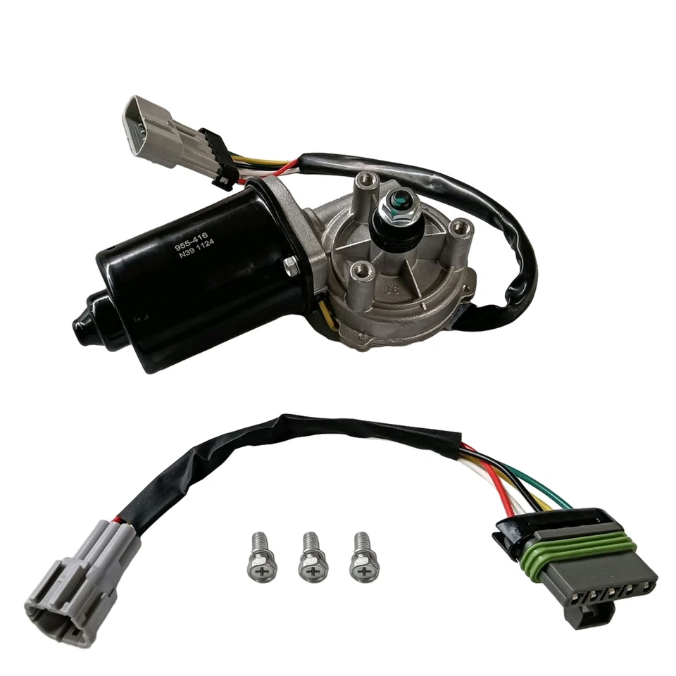 Wiper Motor For Freightliner Semi 2594086C91 2504129C91 2597906C91 — 第 1/4 张图片