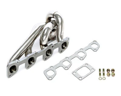 TA Technix Acero Inox. Deporte Motor Turbo-Colector para Volvo 240 740/760 940 - Imagen 1 de 2