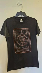 American Horror Story AHS Tarot Redux T-shirt Hot Topic Small 20th Century Fox - Picture 1 of 8