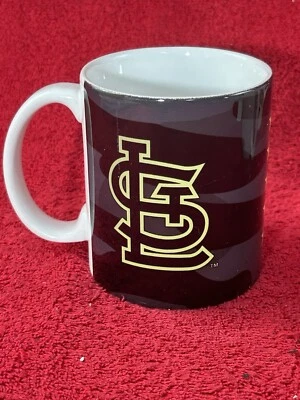 Taza ST LOUIS CARDINALS Logo Camuflaje STL Cazador Regalo Foto 1 de 4