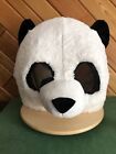 Panda Plush Cosplay Head Mask Costume By Dan Dee - Greeter Heads Mask