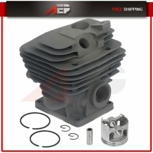 52mm Piston & Cylinder Kit for Stihl MS461 Chainsaw 1128 020 1250 - Picture 1 of 12