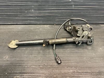 Kawasaki Ninja ZX10R 2011 soporte lateral, montaje de soporte OEM #62124 Foto 1 de 4