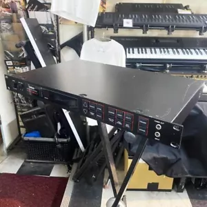 (USED) Yamaha SPX50D Multi-Effect Digital Sound Processor working from Japan - Picture 1 of 3