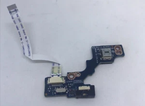 Dell Latitude E6400 Power Button Board 0D459C - Picture 1 of 3