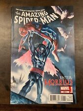 Amazing Spider-Man #699.1  (Marvel Comics) VF