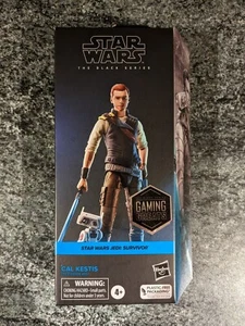 Cal Kestis Star Wars Jedi Survivor Gaming Greats Black Series - Picture 1 of 2