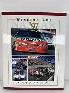 NASCAR Winston Cup Grand National Series 1997 HC/DJ - Picture 1 of 7