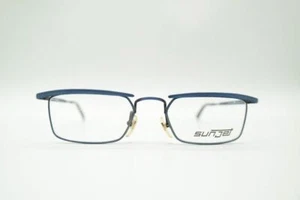 Vintage Carrera 5210 95 Blau oval Brille Brillengestell eyeglasses NOS - Picture 1 of 6