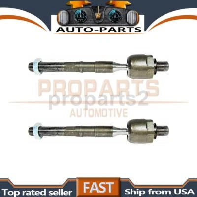 Extremo de barra de amarre de dirección interior delantera Delphi 2 piezas para Hyundai Santa Fe 2007-2012 Foto 1 de 2