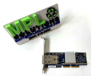 IBM 94Y5231 Broadcom 2-Port 10Gbps SFP+ Network Adapter Card - Picture 1 of 3