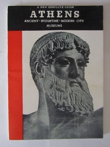 Complete Guide Athens Greece Ancient Byzantine Modern City Museums by Penteas - Picture 1 of 2