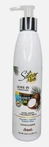 SILICON MIX Coconut Oil Leave In Conditioner 8.5 oz (251 ml) - Picture 1 of 1