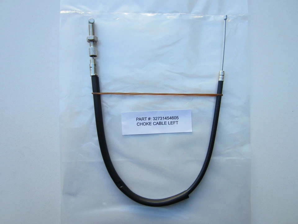 CABLE OBTURADOR BMW R80 R100 GS RT RS LADO IZQUIERDO # 32731454605, 32 73 1 454 605 Foto 1 de 1