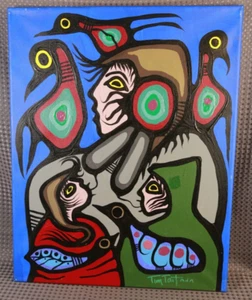 WOODLAND ART - Picture 1 of 5