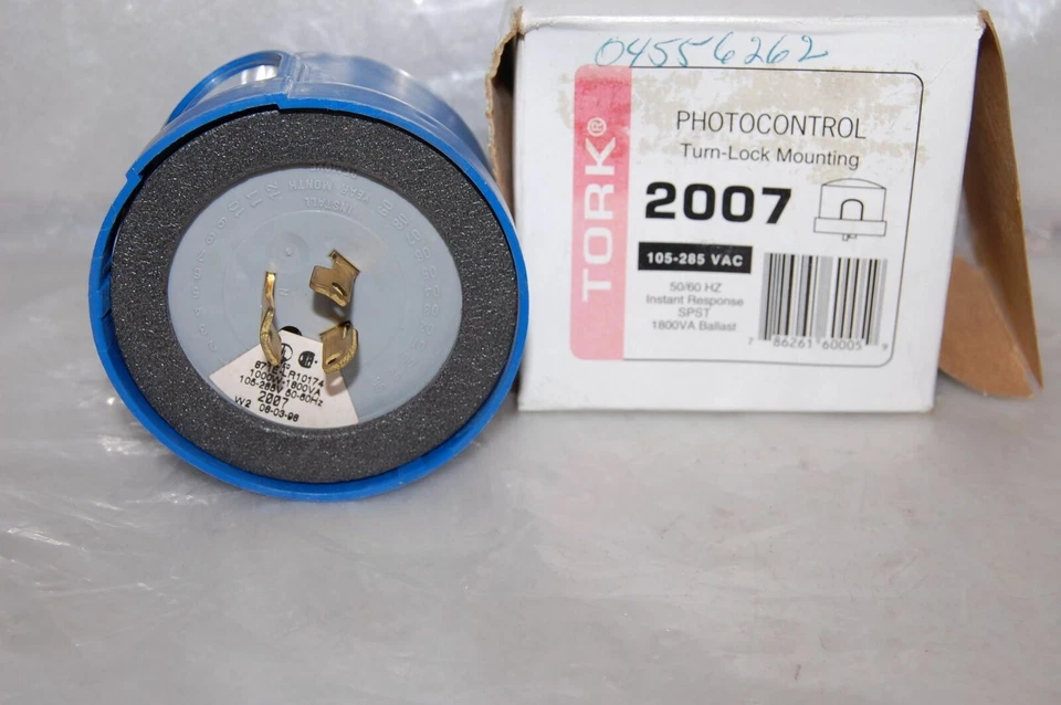 Tork Photoelectric Turn Lock 2007 - Image 1 of 4