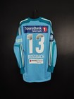 Odds BK 2012/13 GK Sondre Rossbach #13 Match Issue Football Shirt Adidas Troje L