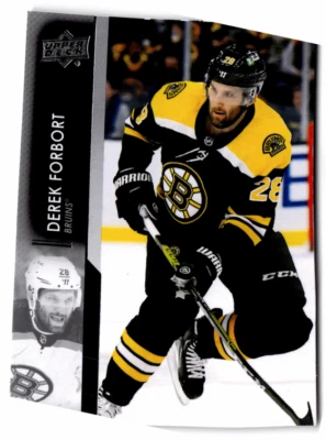 5 CARD LOT -2021-22 Upper Deck Extended Series - Derek Forbort #513 - Image 1 of 2