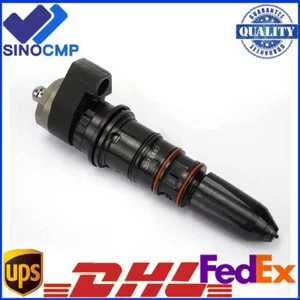 Fuel Injector 3071497 for Cummins NT855 NH855 NT495 NT743 Diesel Engine - Picture 1 of 2