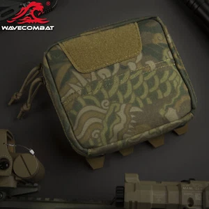 Dragon Camo Nerd Sundry Bag Tactical Aufbewahrungstasche Infrarotschutz - Bild 1 von 17