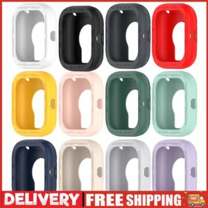 Silicone Protective Cover Case Scratch-Proof Cover Shell for Redmi Watch4 - Zdjęcie 1 z 22