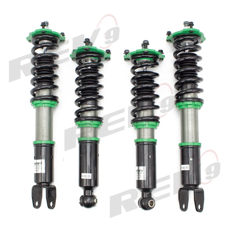 KIT BOILOVERS MONO TUBO HYPER-STREET 2 REV9 32 VÍAS PARA LEXUS GS300 S147 93-97 Foto 1 de 4