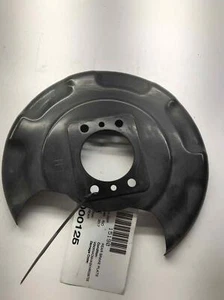 2017 KIA RIO Rear Brake Backing Plate Dust Shield Driver Left LH OEM - Picture 1 of 7