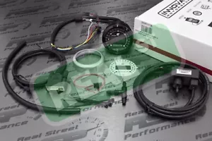 Innovate MTX-D MTX-U Dual Function 43.5psi Boost Gauge Vacuum Shift Light 3851 - Picture 1 of 9