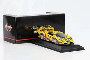 1:43 Minichamps Mclaren F1 GTR All Giappone Gt Auto Campionato 2000 Team Take - Foto 1 di 3