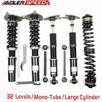 Kit de descenso de 32 vías bobinas de ajuste para 14-18 BMW Serie 4 428i 430i 435i 440i Foto 1 de 4