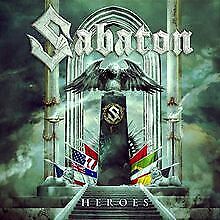 Heroes (Digibook) de Sabaton | CD | état très bon