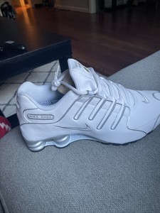 nike shox blancas hombre Clothing and Fashion | Dresses, Denim, Tops, Shoes  and More | Free Shipping