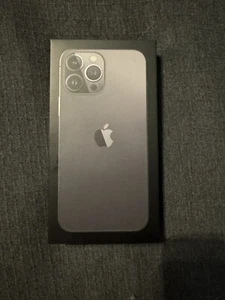 Apple iPhone 13 Pro Max - 512GB - Graphite (Unlocked) A2484 (CDMA + GSM) - Picture 1 of 4
