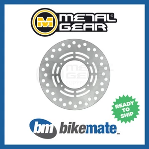 Brake Disc Rotor Front Left for HONDA CR 80 R 1996 1997 1998 1999 2000 2001 2002 - Picture 1 of 1