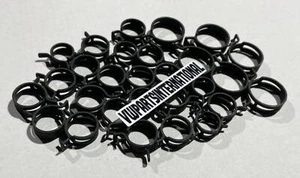 OE Type Coolant Hose Clamps Clips Fits For Audi A3 3.2 8P quattro New Full Set - Picture 1 of 1