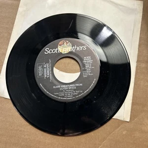Weird Al Yankovic Like A Surgeon/Slime Creatures From Outer Space Scotti 45 - Picture 1 of 4