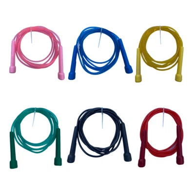 BUKA FIGHTING GEAR BUKA™ Jump Rope Gym Training Speed Skipping Crossfit MMA Boxing 9 Feet Long