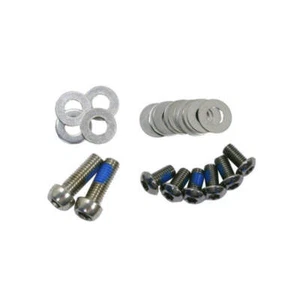 Hydraulische remset (voor + achter) Saccon DH54 incl. remschijven en leidingen - Imagen 1 de 3