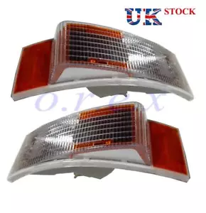 2x 24V Indicator & Position Lights for VOLVO FH - FM 93-2005 (W-Socket) E4 mark - Picture 1 of 7