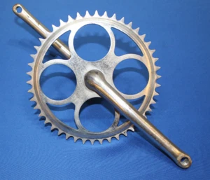 1950's Schwinn  26' Models Crank Sprocket fits Corvette Jaguar Phantom Wasp 1952 - Picture 1 of 6