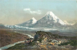 B516 Turquía Cáucaso Monte Ararat - Imagen 1 de 2