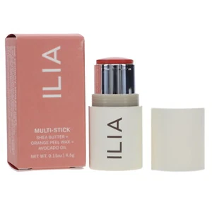 ILIA Multi-Stick & Illuminator Lady Bird (Soft Rose) 0.176 oz - Picture 1 of 8
