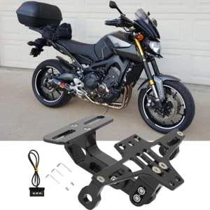 Fender Eliminator LED For Yamaha MT-09 FZ-09 2014-2018 FJ09 Tracer 900 2015-2018 - Picture 1 of 15